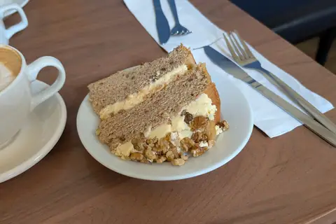 Little Brown Fairy Cake photo 3